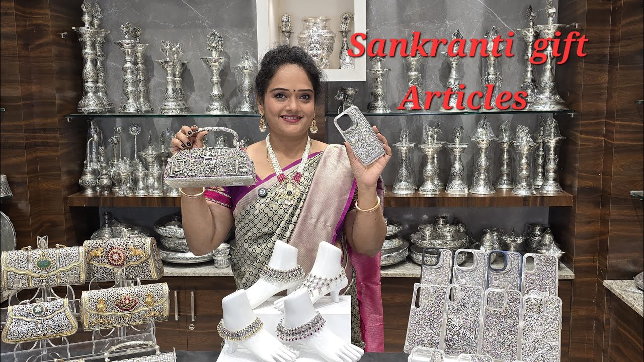 Sankranti Gift Articles || Latest collection || Online shopping