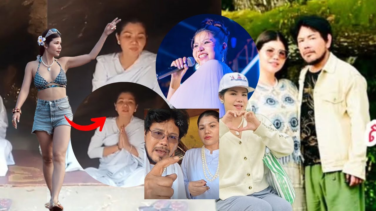 មាស សុខសោភា សមាធិក្នុងរូងភ្នំត្បែង