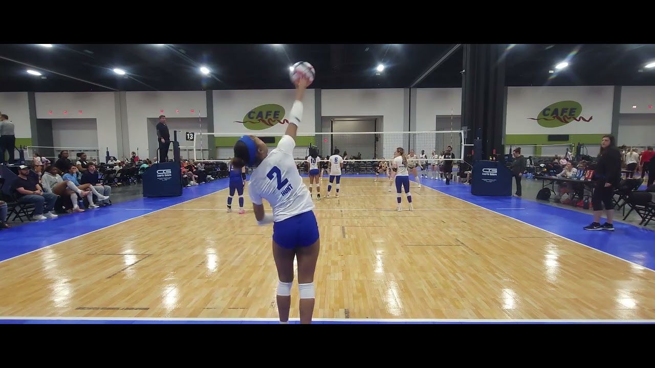 Tsunami S18 vs Katy Stars 18