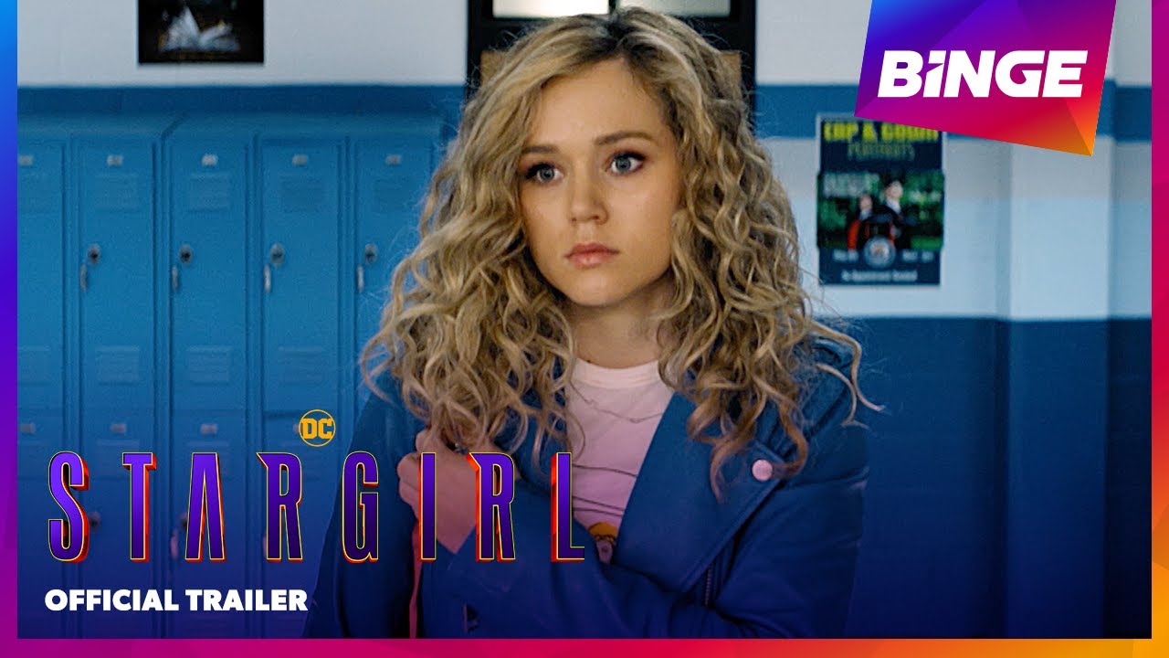 DC's Stargirl | Season 2 Official Trailer | BINGE