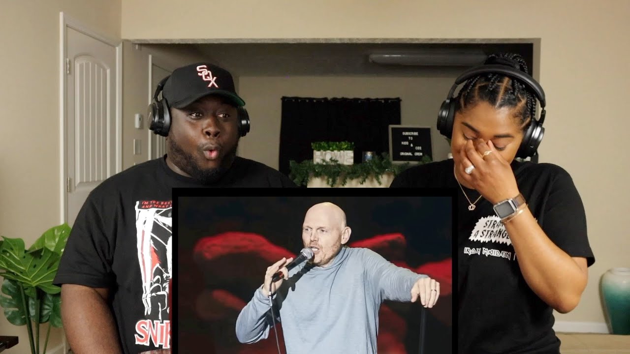 Bill Burr - Cancelling Dead People | Kidd and Cee Reacts