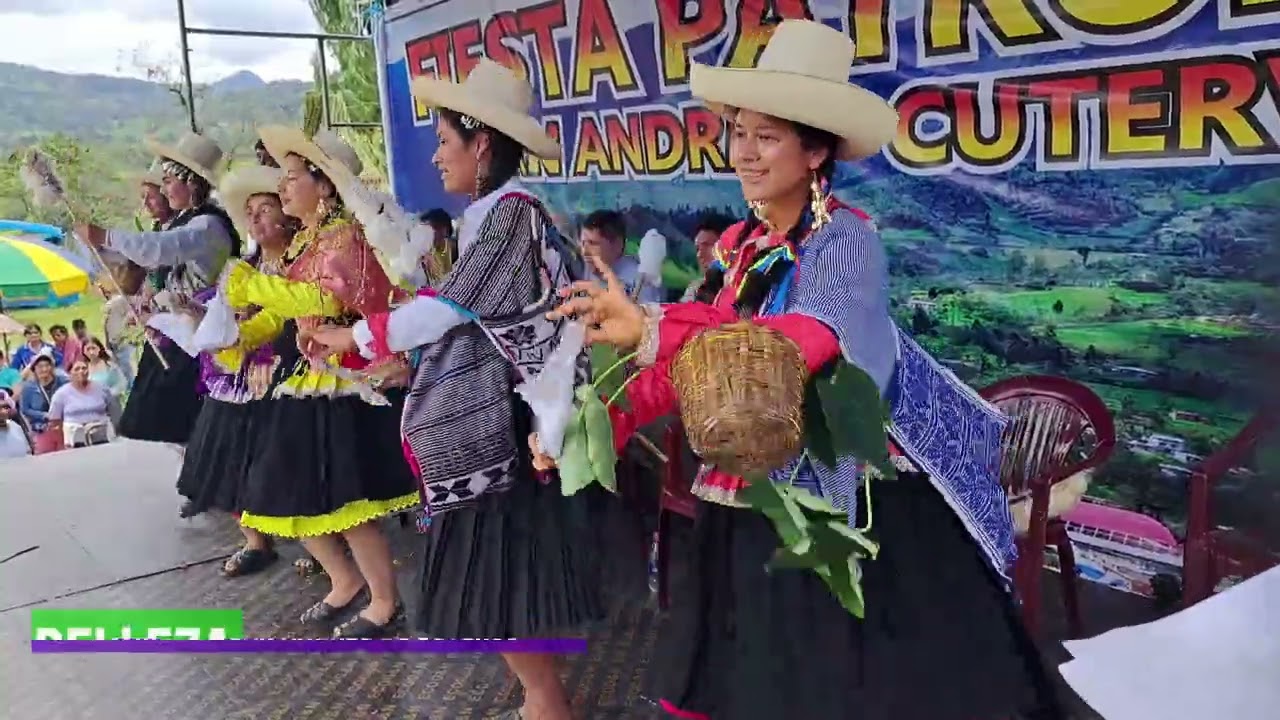 SAN ANDRÉS DE CUTERVO: LA FIESTA DEL VERDOR CONSTANTE