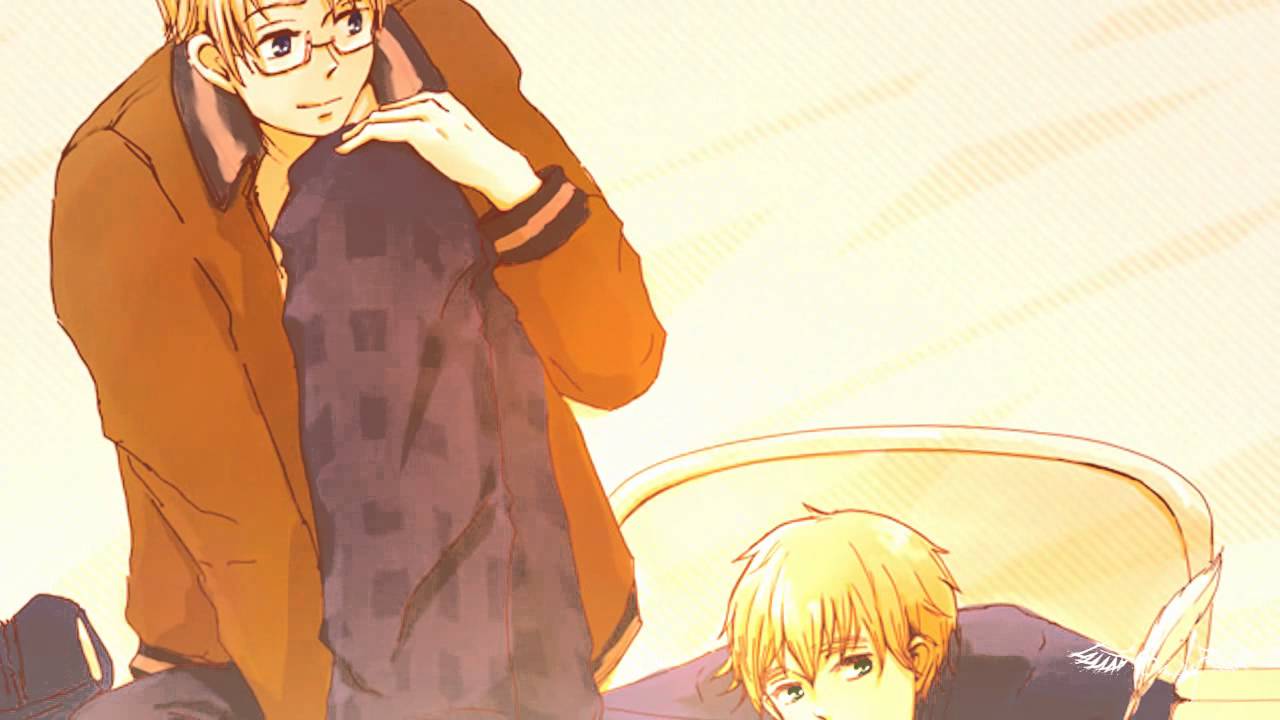 The Call [APH | USUK]