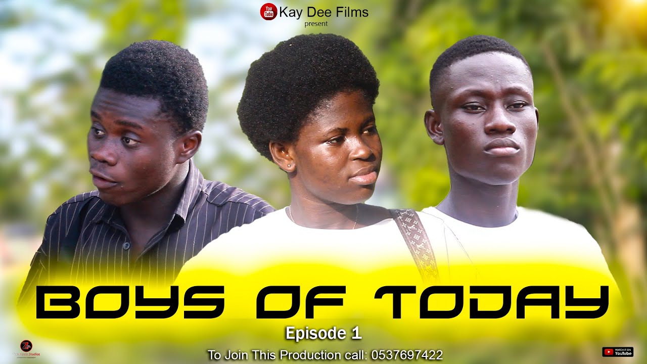 Boys of today episode 1//latest YouTube series. #boys #episode #series
