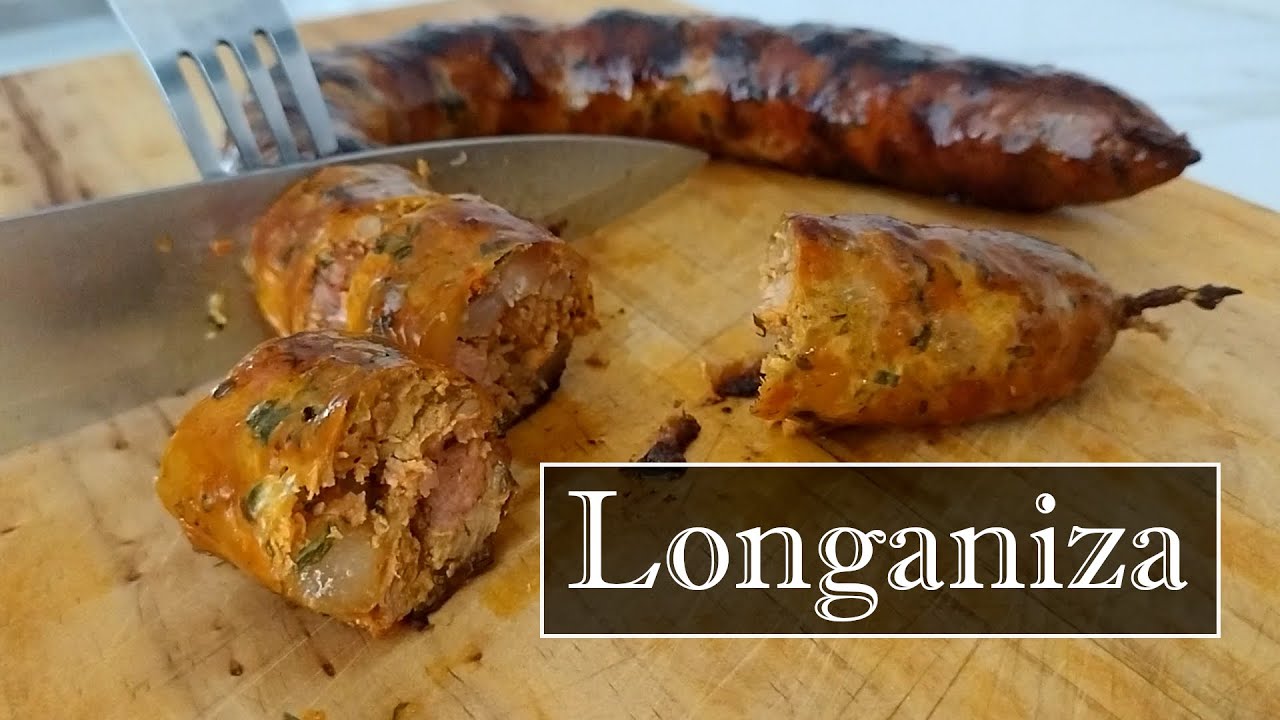 Longaniza Colombiana