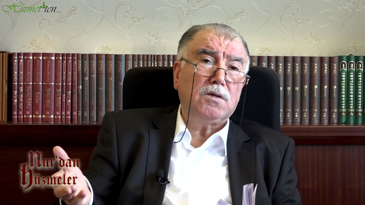 Biz İnanıyoruz... Bir Gün  Her Şey Bitecek ! | Abdullah Aymaz Ağabey