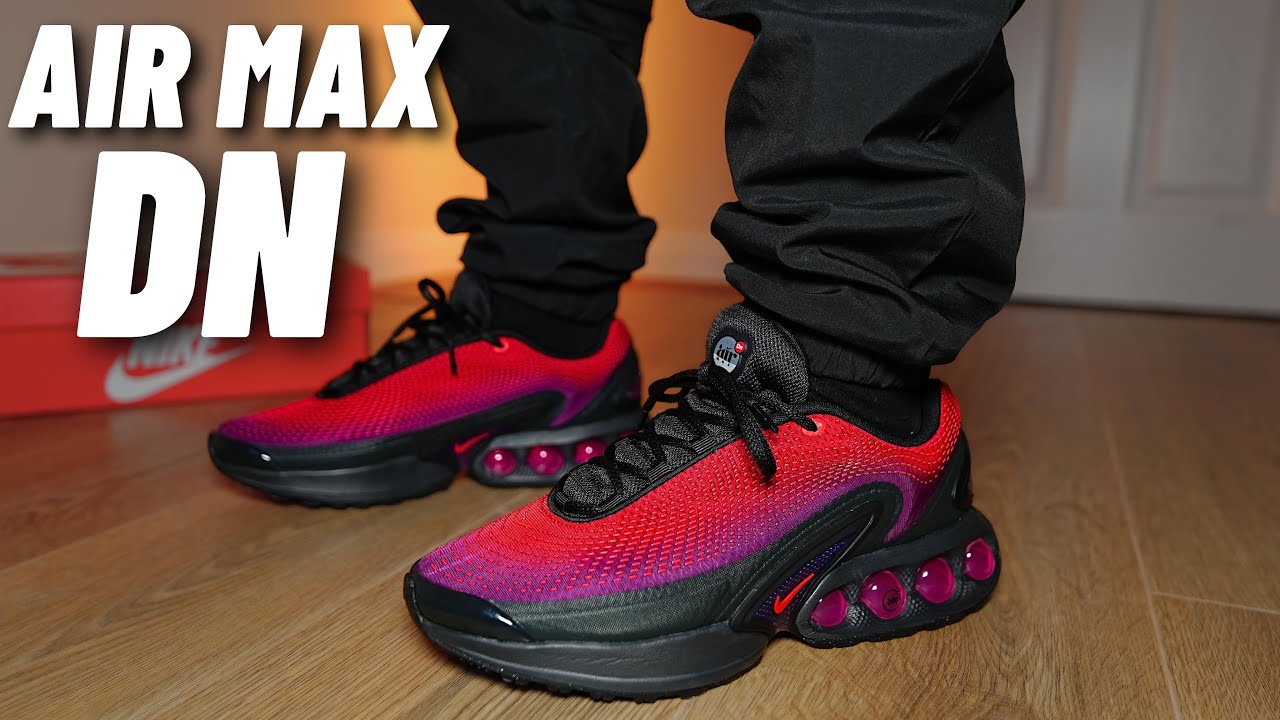 ОКОНЧАТЕЛЬНЫЙ ВЕРДИКТ! Обзор Nike Air Max DN All Day