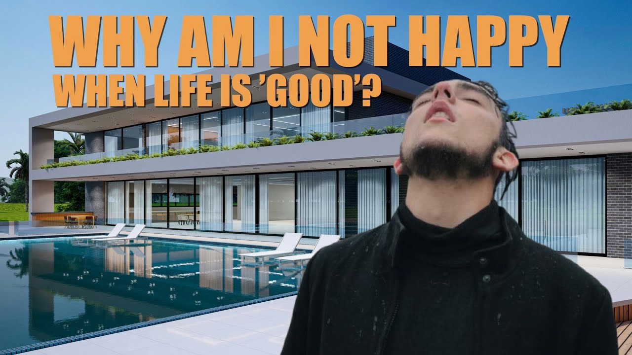 This Is Why You Feel Empty Even Though Life Is ’Good’