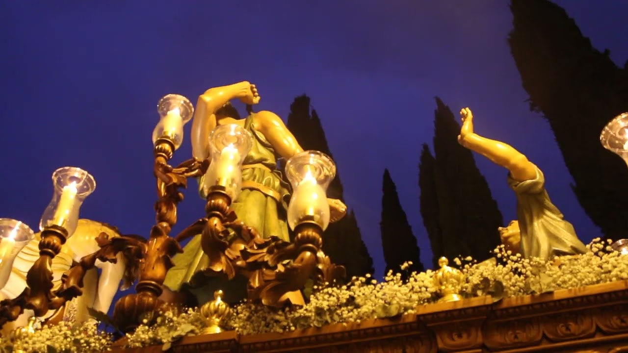 PROCESION FRAGELACION DE CRISTO EN LOGROÑO