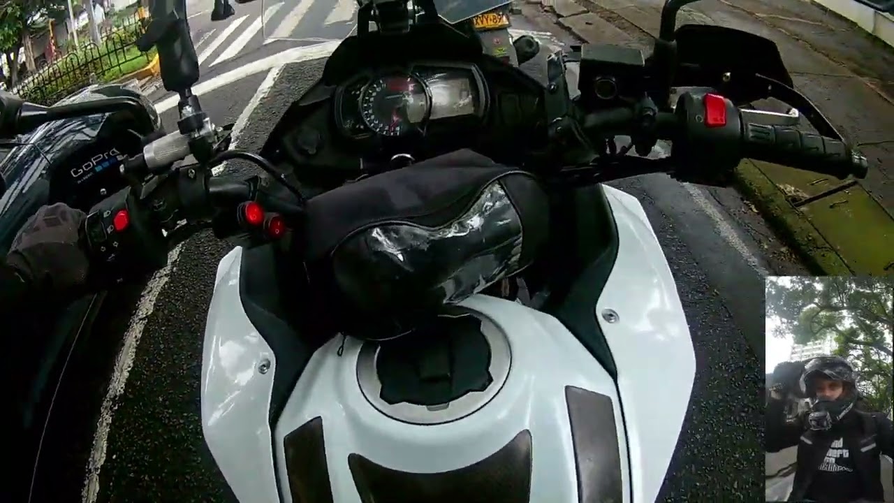 Versys 300 x mi opinión luego de 10.000 km