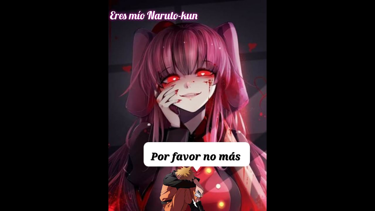 Naruto x kushina Yandere One short