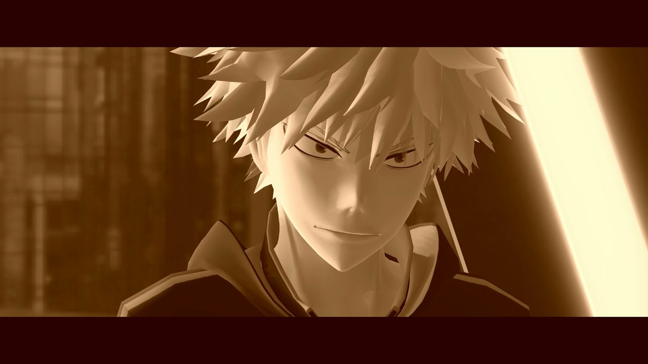 [BNHA MMD] Whatever it Takes - Bakugo