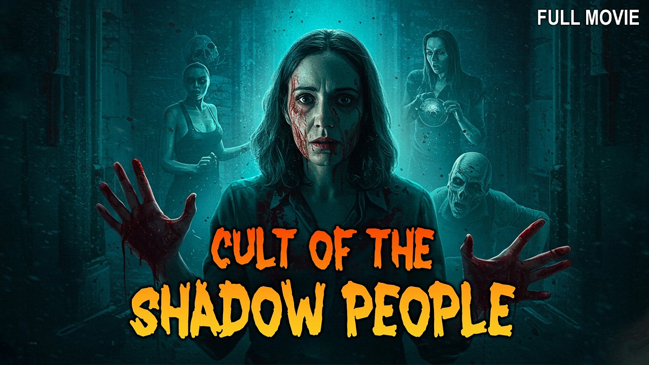 Cult of the Shadow People | Full Horror Paranormal Movie