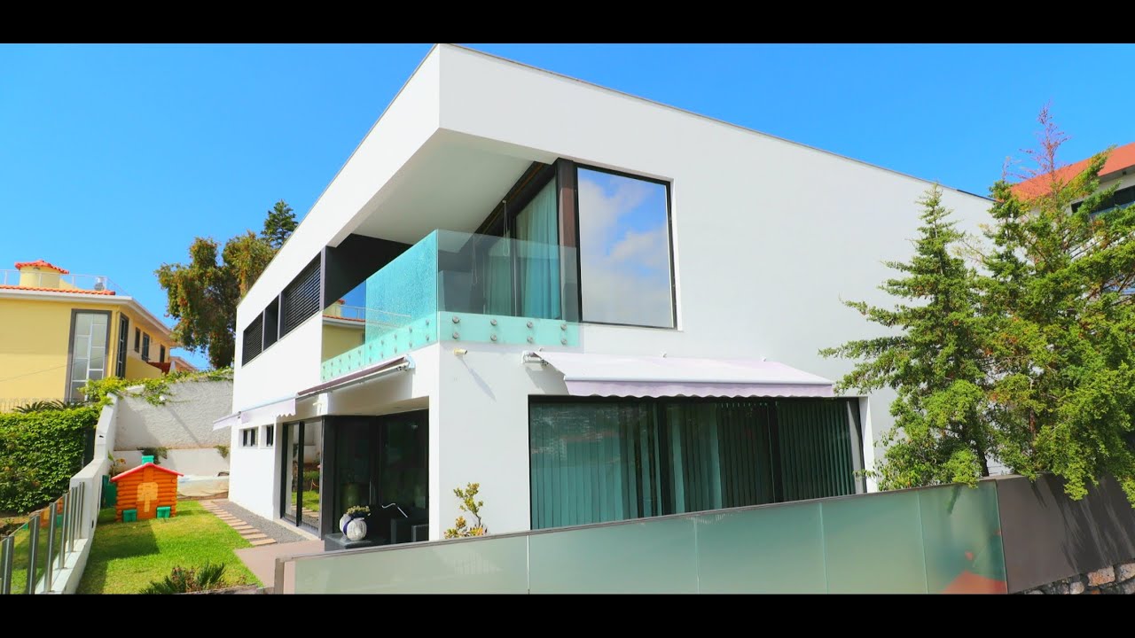 Detached House - Madeira Island - Funchal, Barreiros