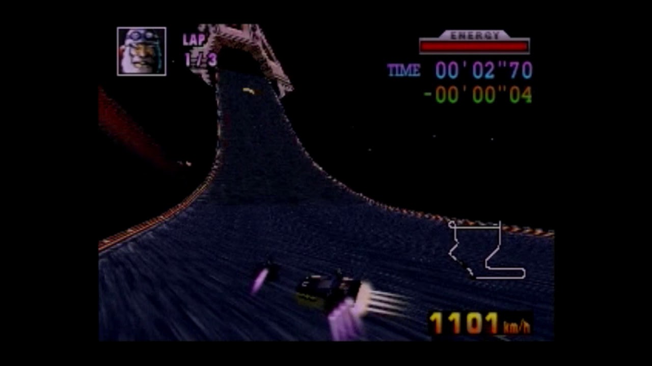 F-Zero X II : Generations - Queen 3 - Fire Field : Deadringer