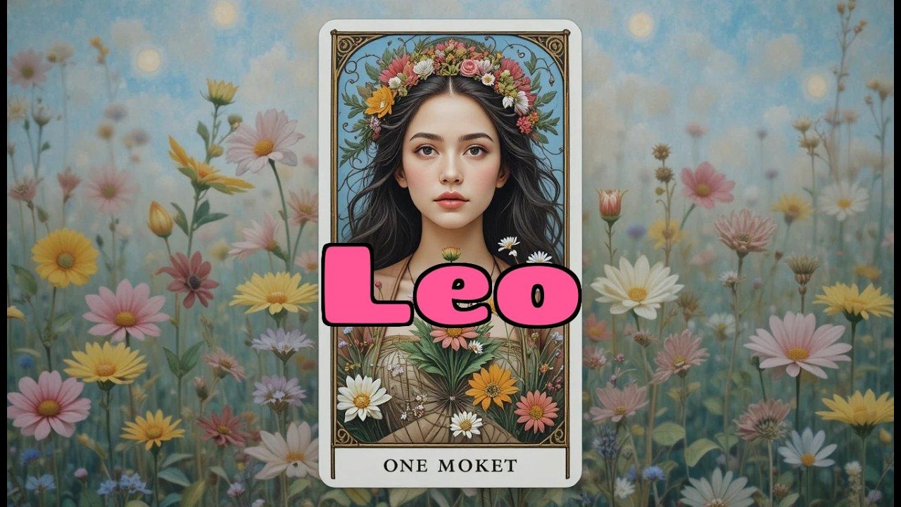 LEO 🙌 Lo que parecía perdido regresa con fuerza y pasión ❤️‍🔥💫 | HOROSCOPO AMOR