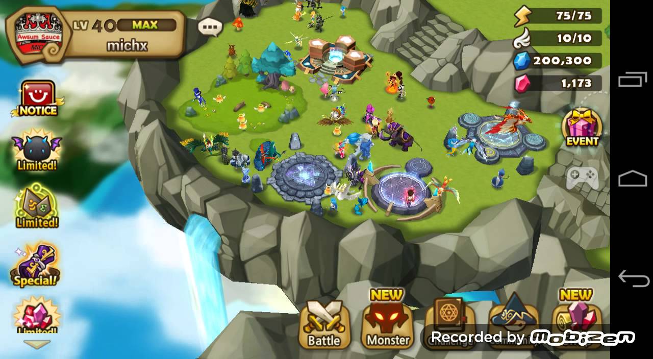 13 Mystical Scrolls (including light and dark and Legendary Scrolls) Mich Summoning