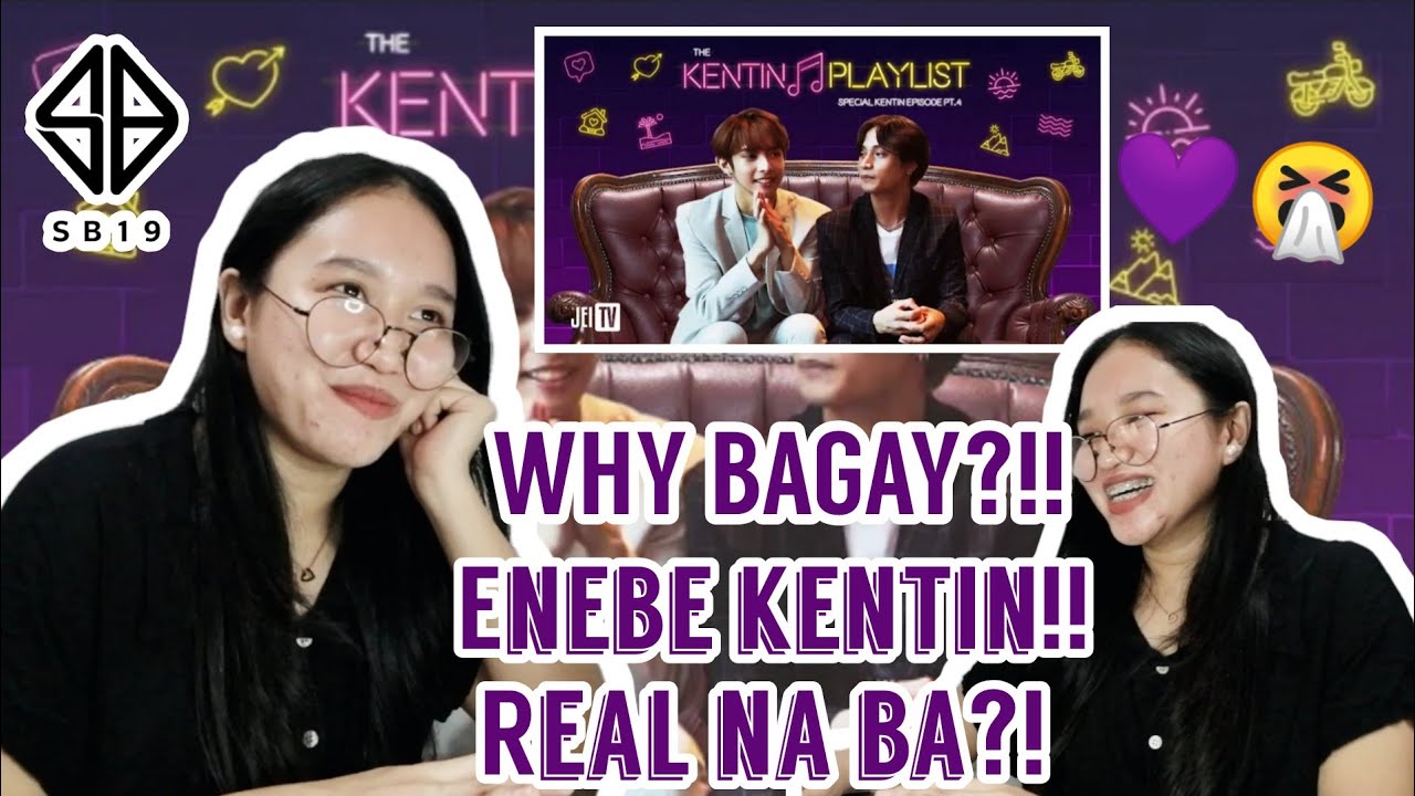 REACTING TO KenTin Playlist [SPECIAL KenTin EPISODE PART 4]  (GRABE NAMAN KAYO KENTIN!!) | JessiMae