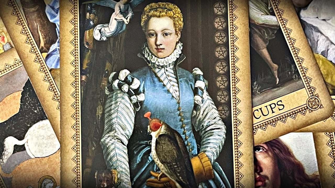 Botschaft über ihn & in Bezug auf dich ⚡💕