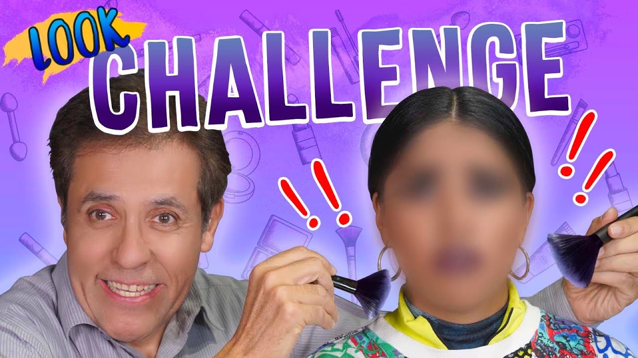 MI PAPÁ ME MAQUILLA PARA UNA CITA | KAREN POLINESIA MUSAS LOS POLINESIOS