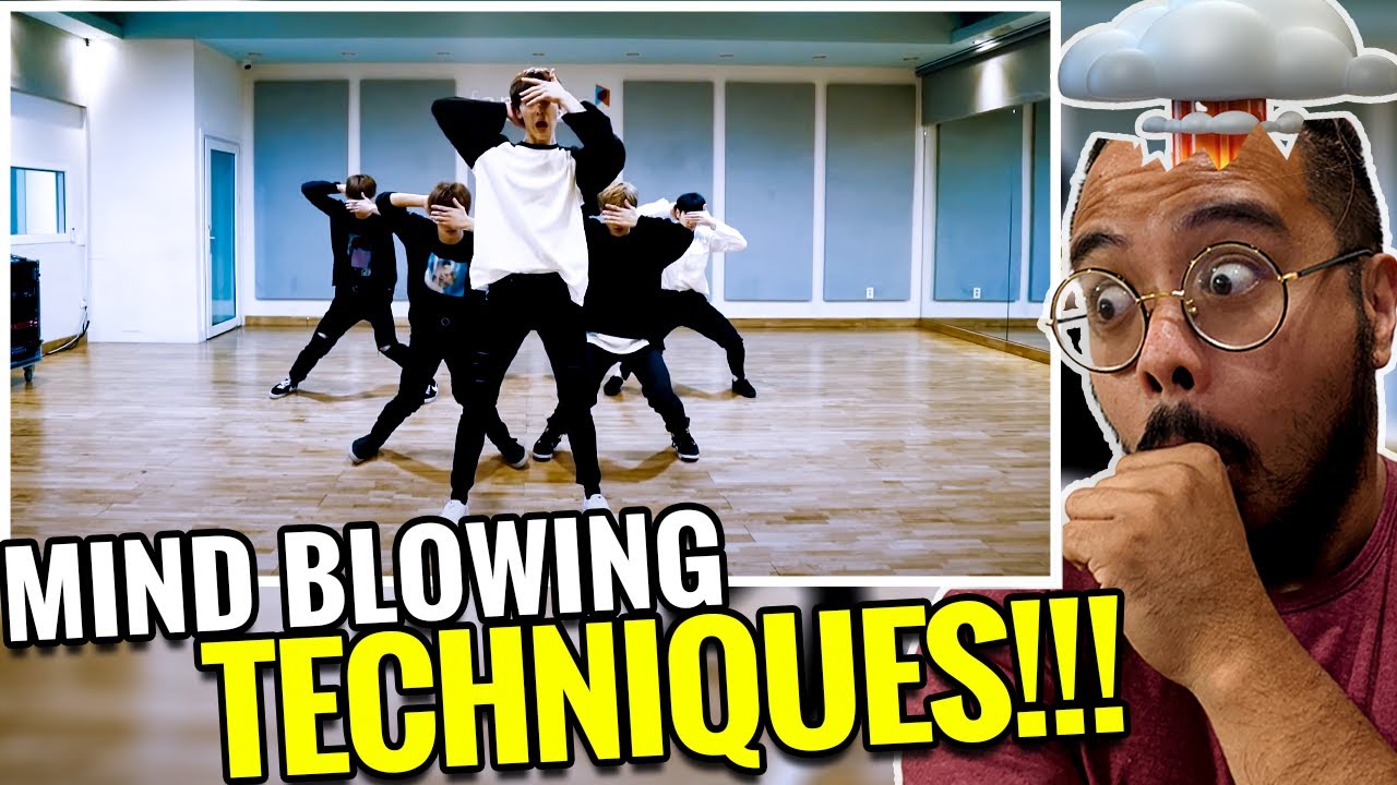 Professional Dancer Reacts To Astro 