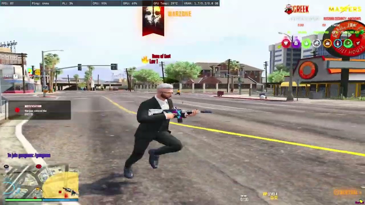 THE COMEBACK