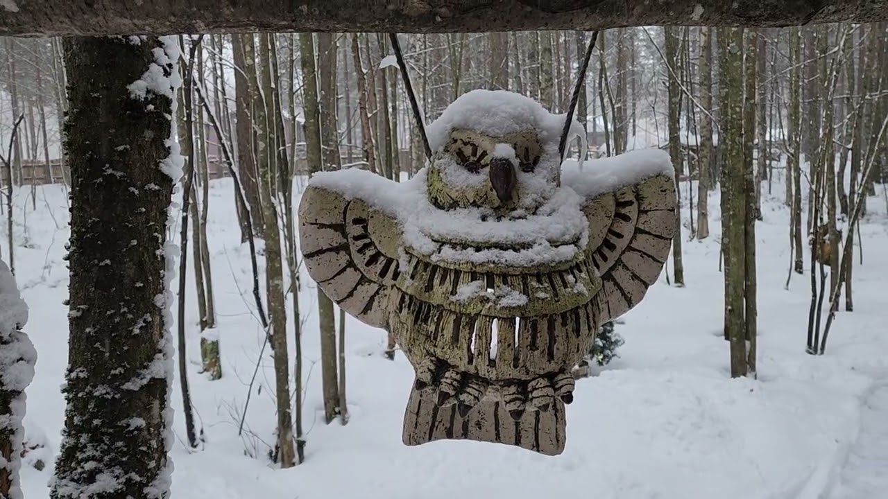 Банный комплекс Истоть: Родовое Поместье - зимой ...