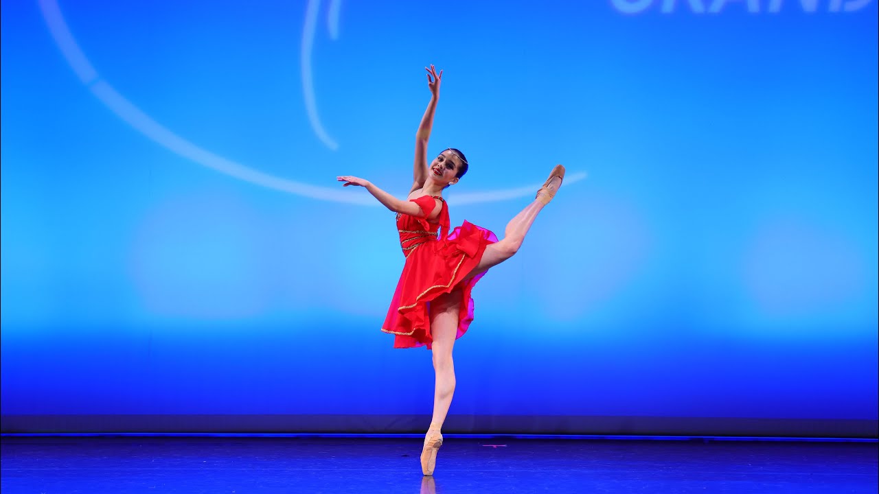 YAGP 2023 Indianapolis (Top 12 Senior Classical) - Walpurgis Nacht