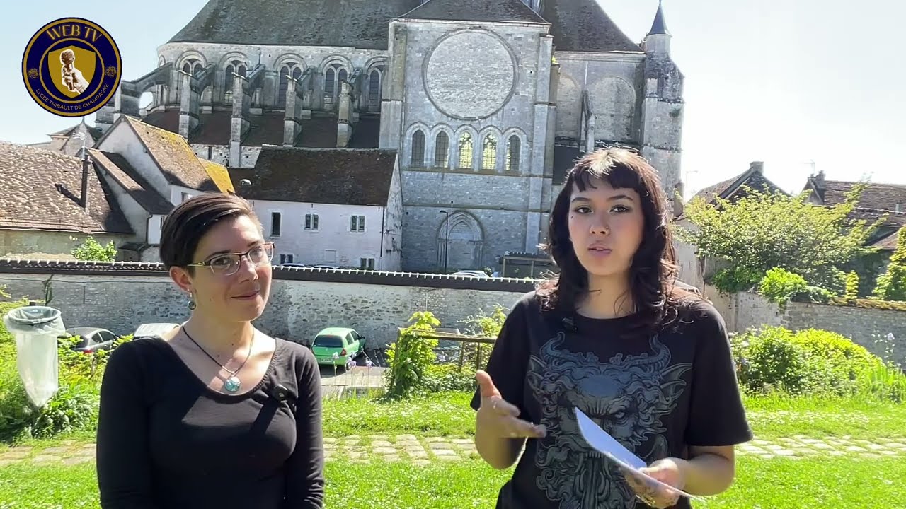 Entretien avec Morgane Blanc —#1ère Partie :  Guide conférencière, un métier passion !