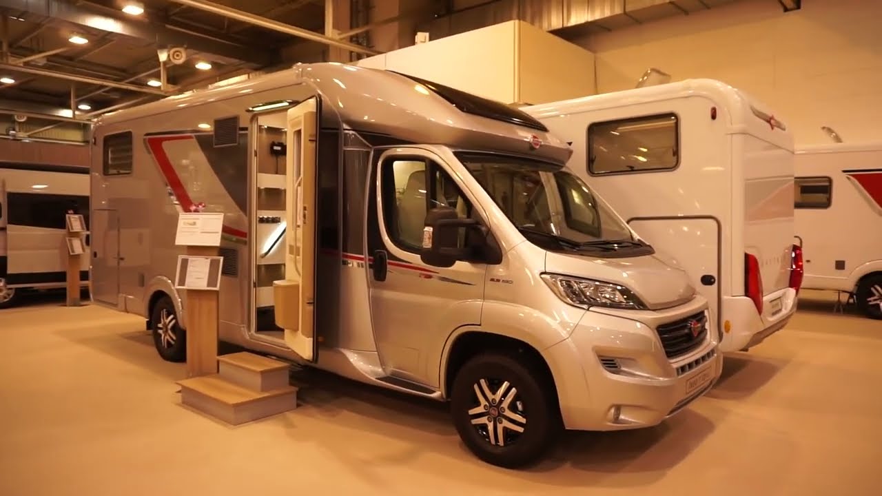 Comparing a semi integrated and integrated motorhome.  Burstner Ixeo 728G