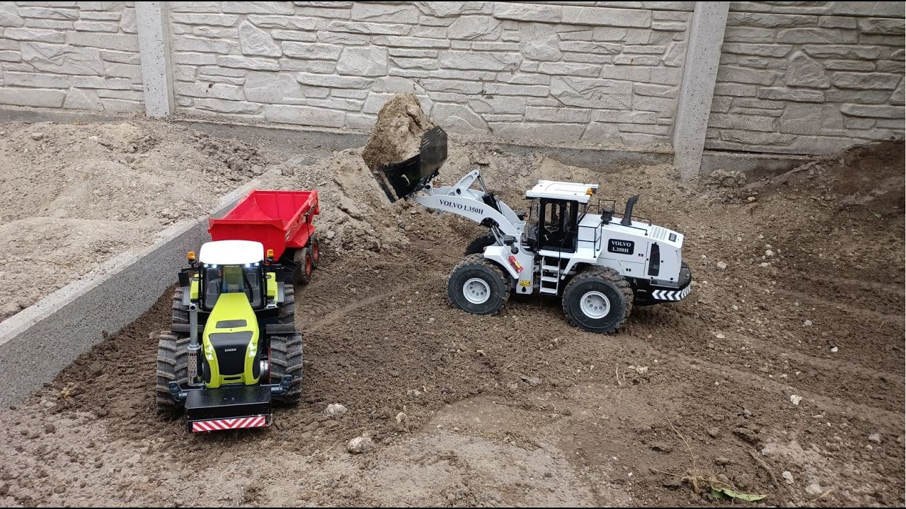 RC Claas Xerion 5000