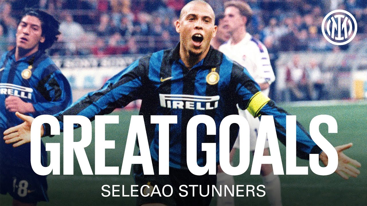 GREAT GOALS | SELECAO STUNNERS ⚫🔵🇧🇷