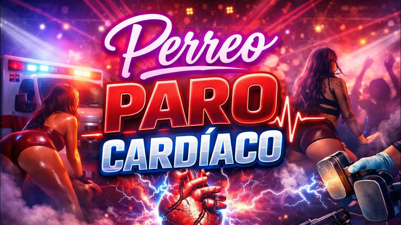 PERREO PARO CARDÍACO - Lukitaas Arg 