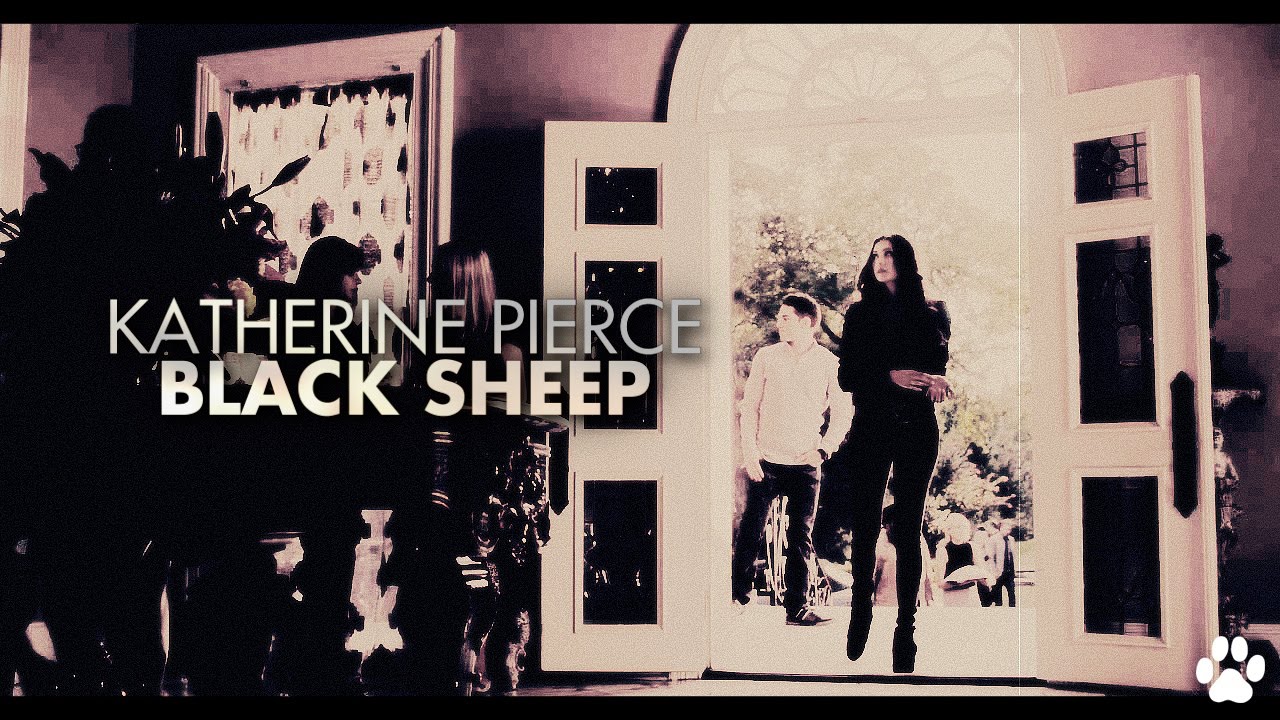 Katherine Pierce [Black Sheep]
