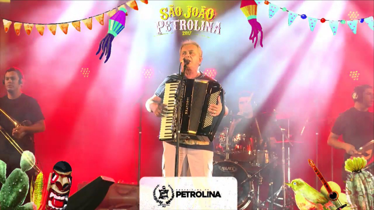 1 FLAVIO JOSE NO SAO JOAO DE PETROLINA 2017