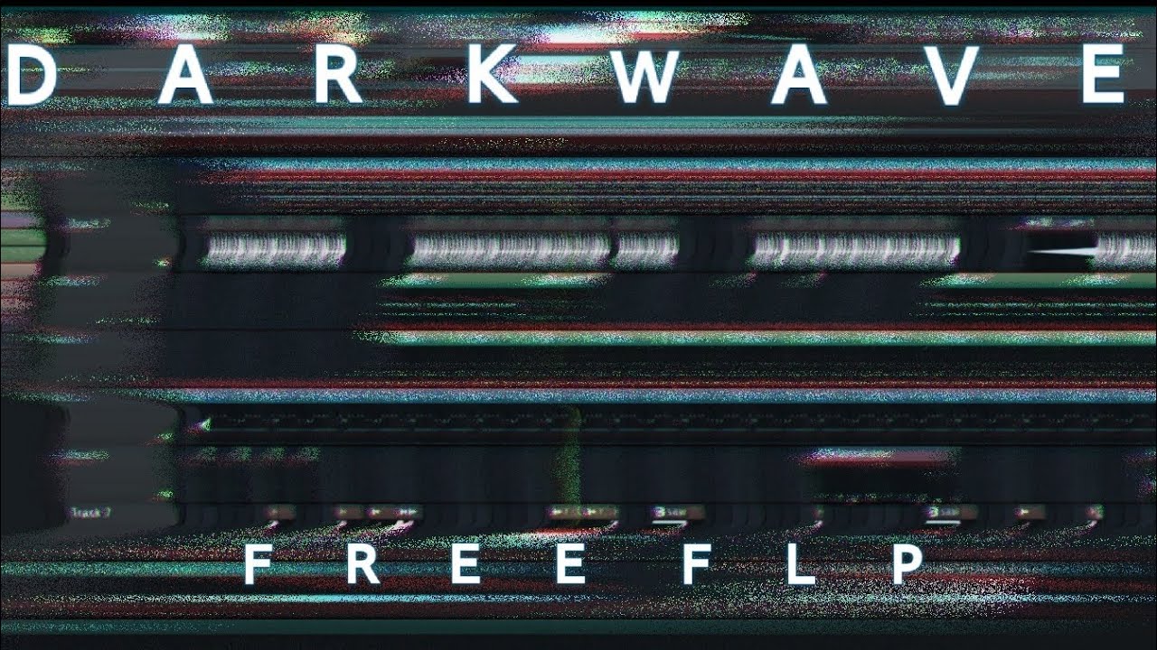 Free professional darkwave FLP (2023) (Power glove style)