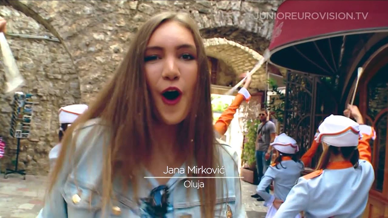 Watch all the songs of the 2015 Junior Eurovision Song Contest