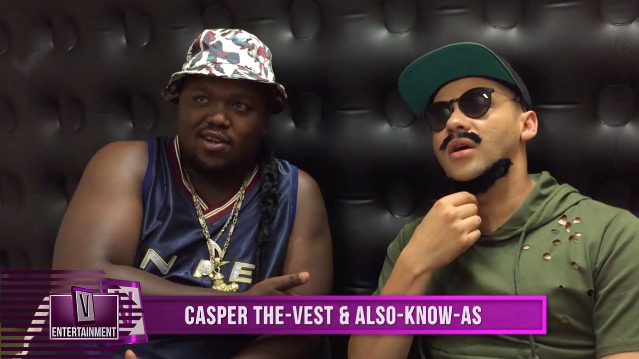 Skhumba and Donovan Goliath Settle the AKA vs. Cassper Beef! | V-Entertainment