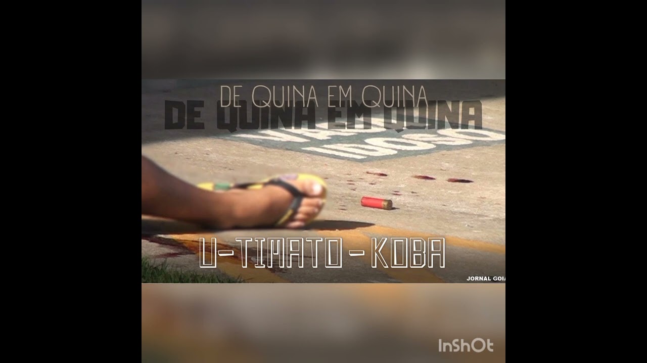 U-TIMATO e Koba De Quina em Quina
