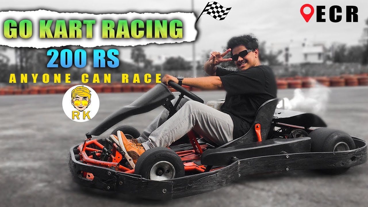 chennai ⚡Go Kart Race 🏎 | Ecr Speedway | RK ON BOARD #f4 #chennai #chennaicars