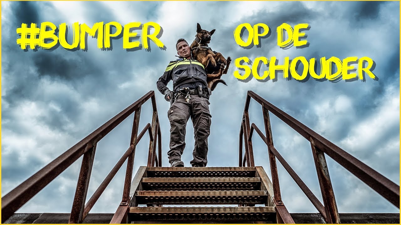 #Bumper op de Schouder