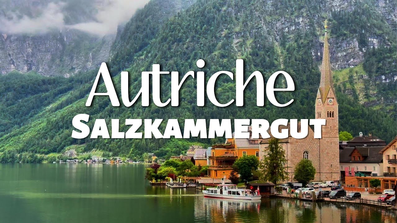 Salzkammergut (Autriche)