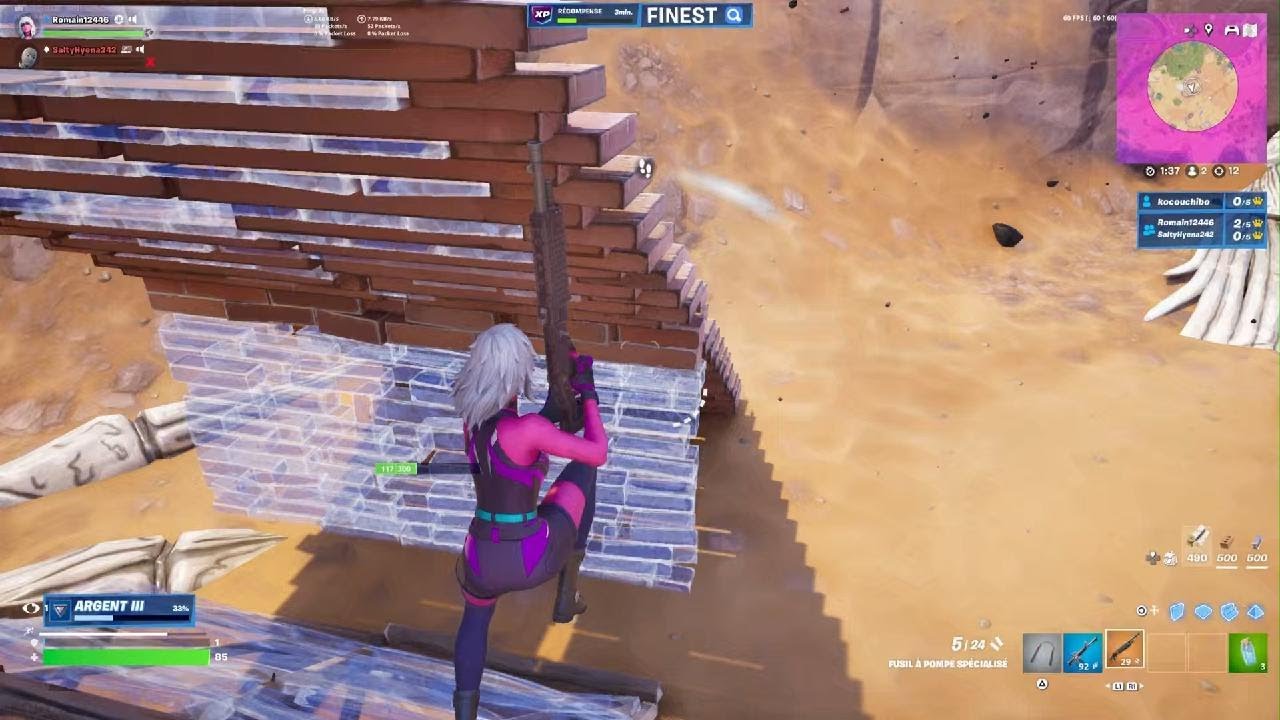 2v1 avec un abo