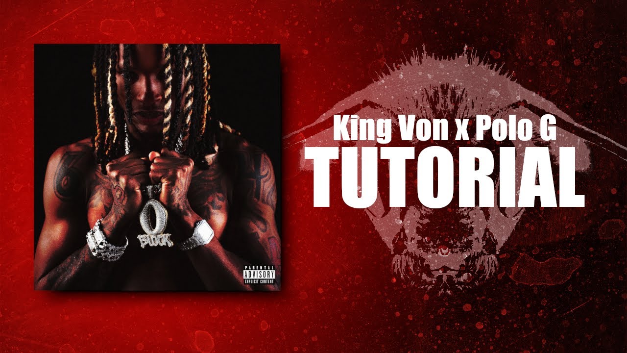 Making a King Von x Polo G Type Beat (FL Studio Tutorial) 🔥🎹