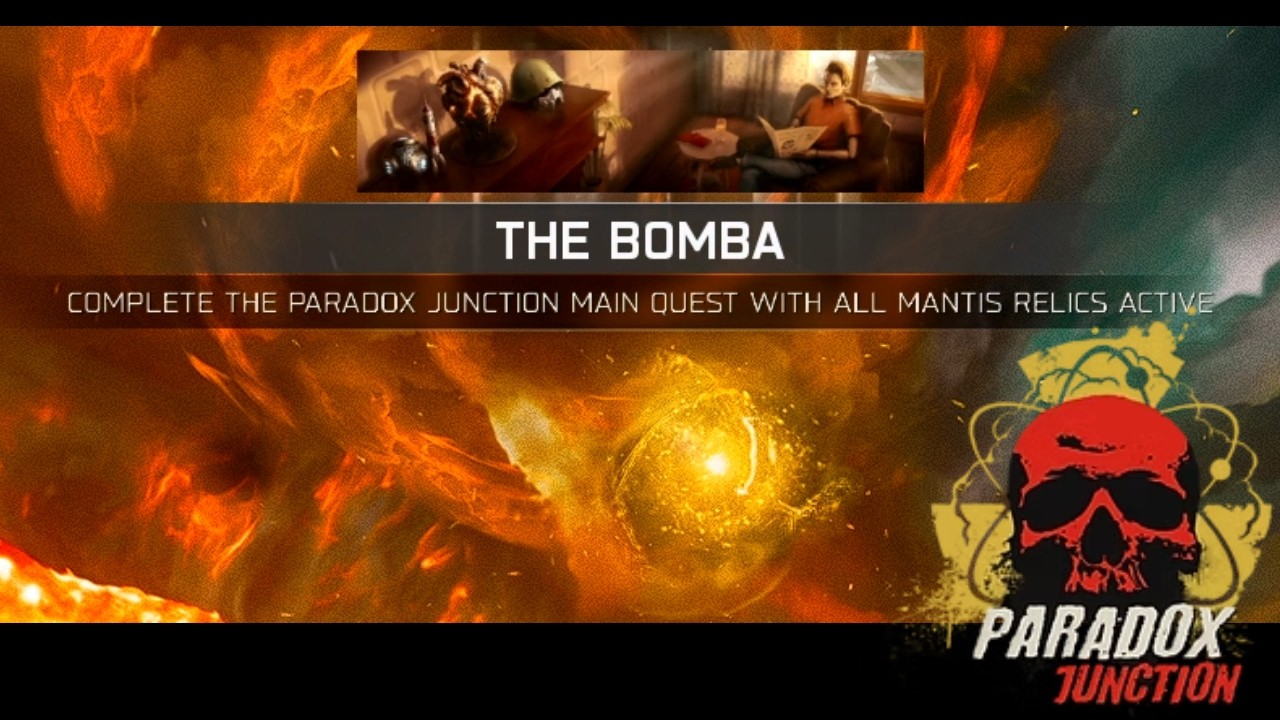 BO7 Zombies | The Bomba Dark Ops Boss Fight (Flawless/No Gums)