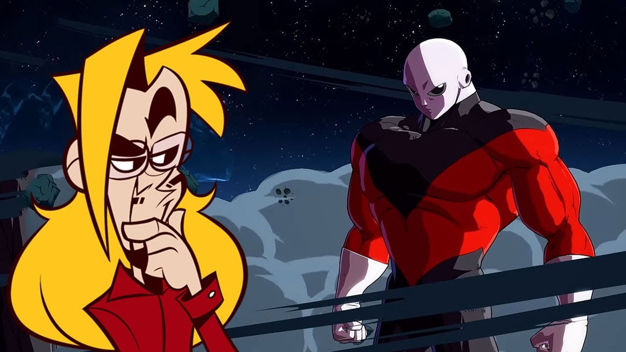CHECKING OUT JIREN - DBFZ Combos & Season 2 Impressions w/Maximilian