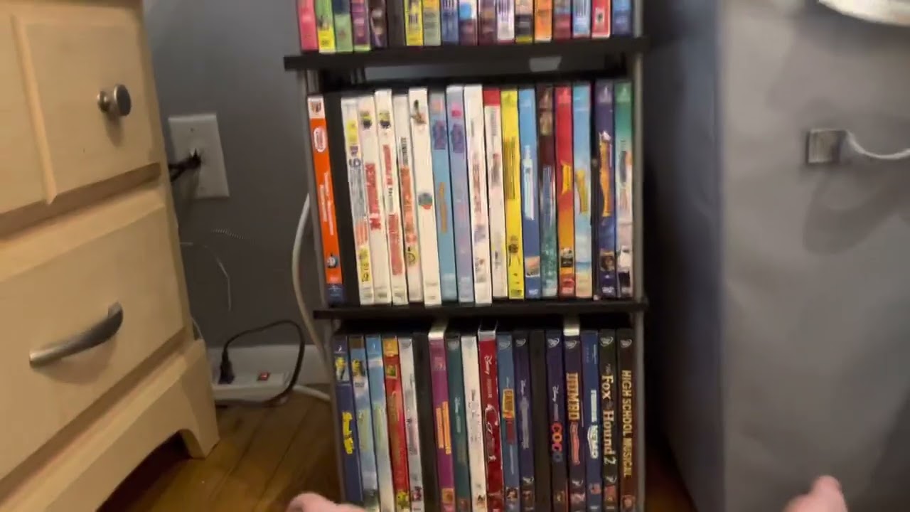 My Paramount DVD/Blu-Ray Collection (2022 Edition) (Part 8) (FINAL PART)
