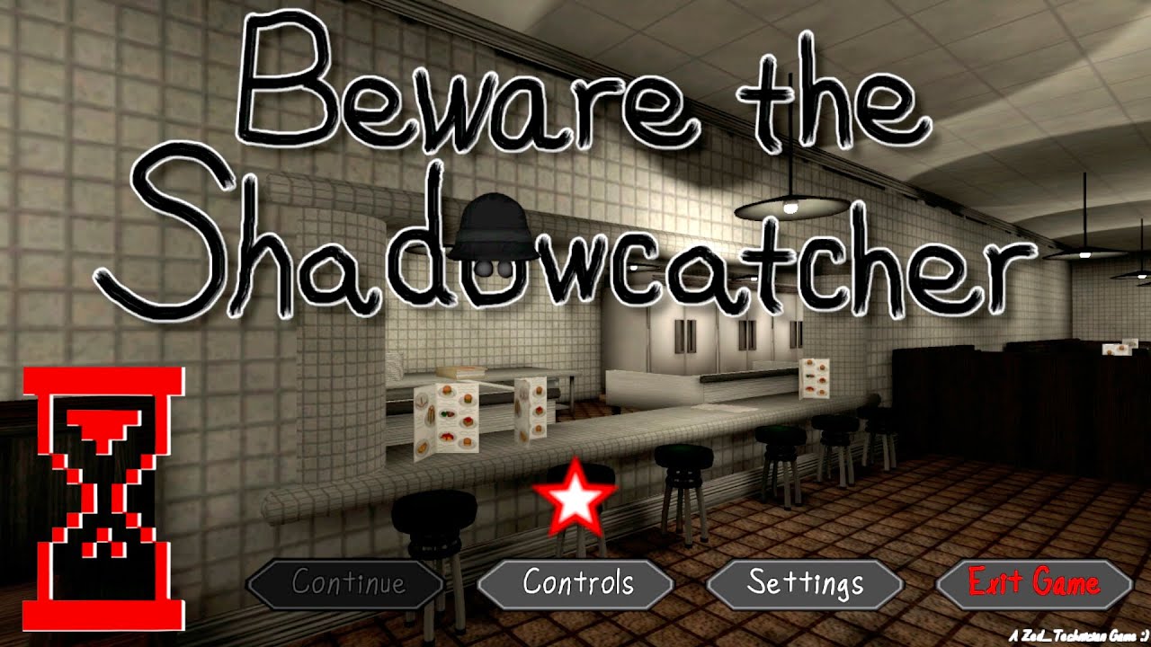 Прохождение игры на Хорошую концовку // Beware the Shadowcatcher