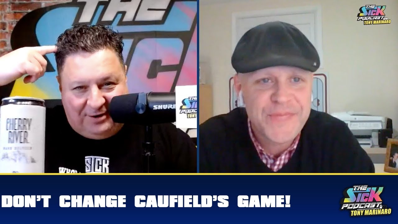 Don&rsquo;t Change Caufield&rsquo;s Game! - Habs Talk #106