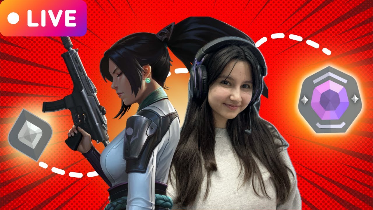 🔴DAY 21 Unlocking Miks *NEW AGENT*  | VALORANT LIVE INDIA